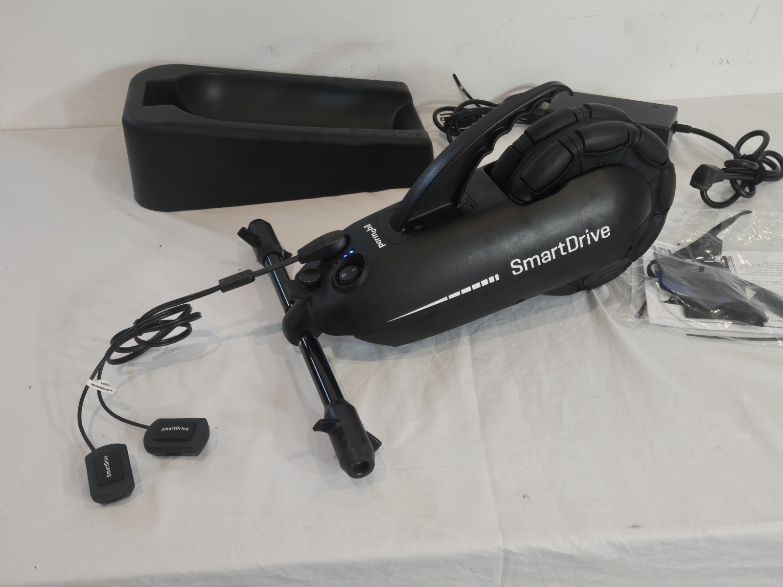 Permobil SmartDrive MX2+ Power Assist Wheel For Folding Manual Wheelchar