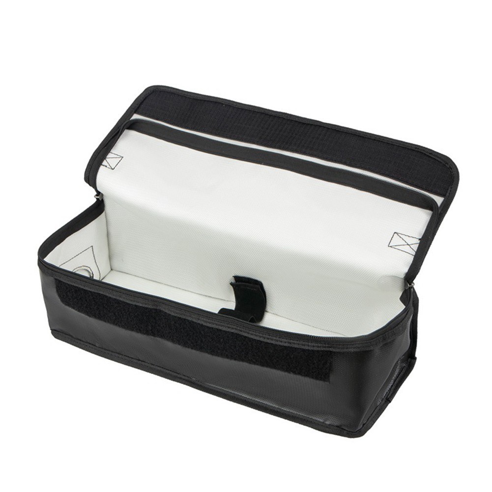 Functional Battery Explosion Proof Bag Suitable for 36V 48V 60V 72V Batteries