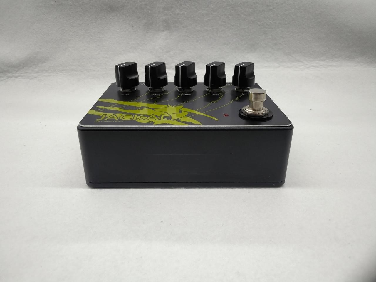 Limetone Audio Jackal Effects Pedal