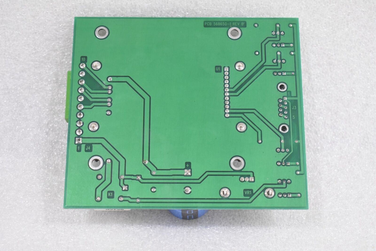 HORIBA INSTRUMENTS PCA 253674-2 STEPPER MOTOR CONTROLLER 568650-1
