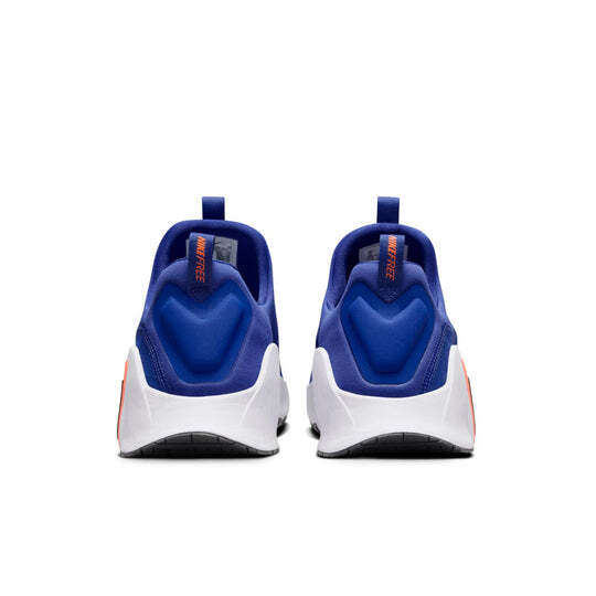 Nike Free Metcon 6 Astronomy Blue Hyper Crimson FJ7127-401 Men's Crossfit Gym