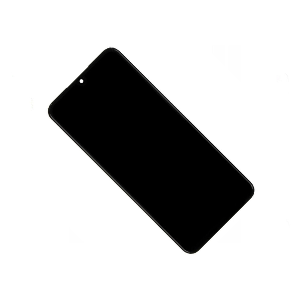 For Samsung Galaxy A16 5G A166 SM-A166U LCD Touch Screen Digitizer Display Frame