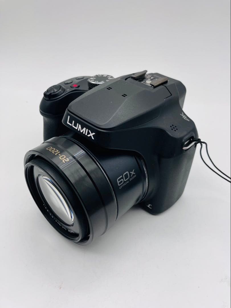 Panasonic LUMIX DC-FZ85 Bridge Camera Good Condition Tested JP