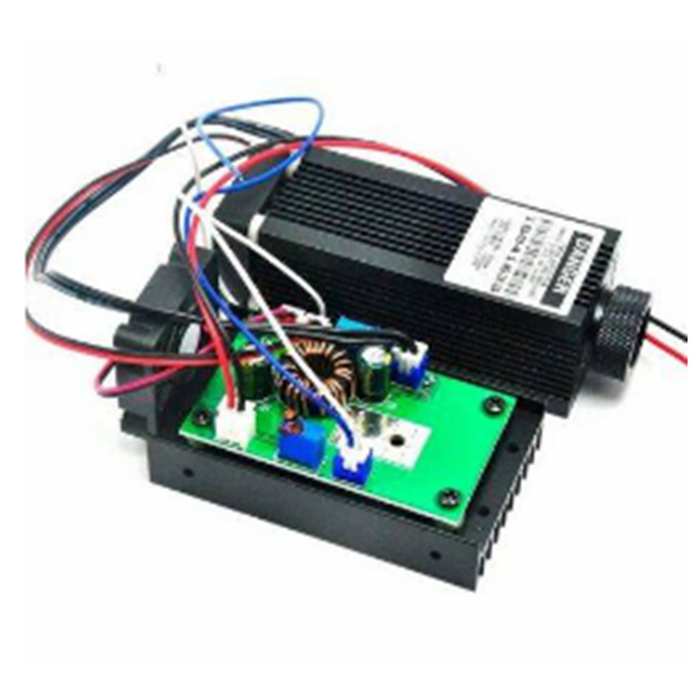 808nm 400mw/800mw/1.6W/2.4W  IR Infrared Laser  Module TTL w 12V