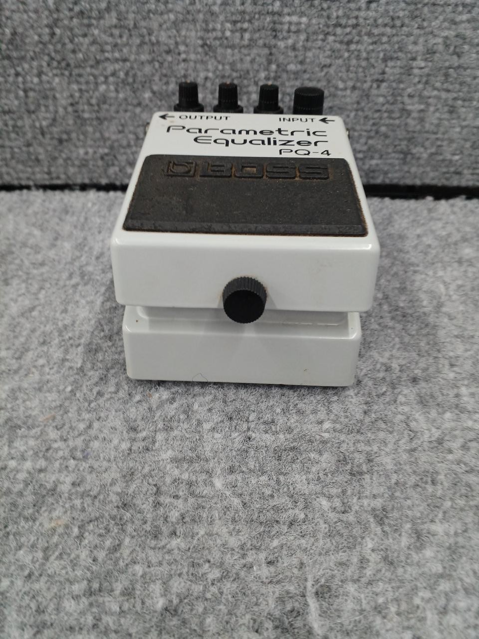 BOSS Model PQ-4 Equalizer
