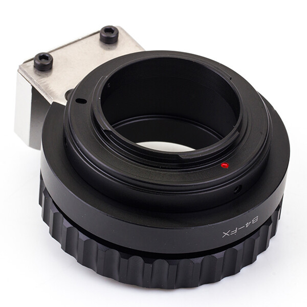 B4-X Lens Mount Adapter for B4 2/3" FUJINON Lens to for fujifilm XF Fuji Camera