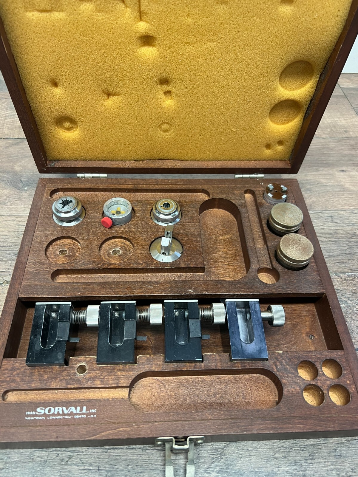 DUPONT Sorvall MT2-B MT2B Ultra Microtome Accessory Kit