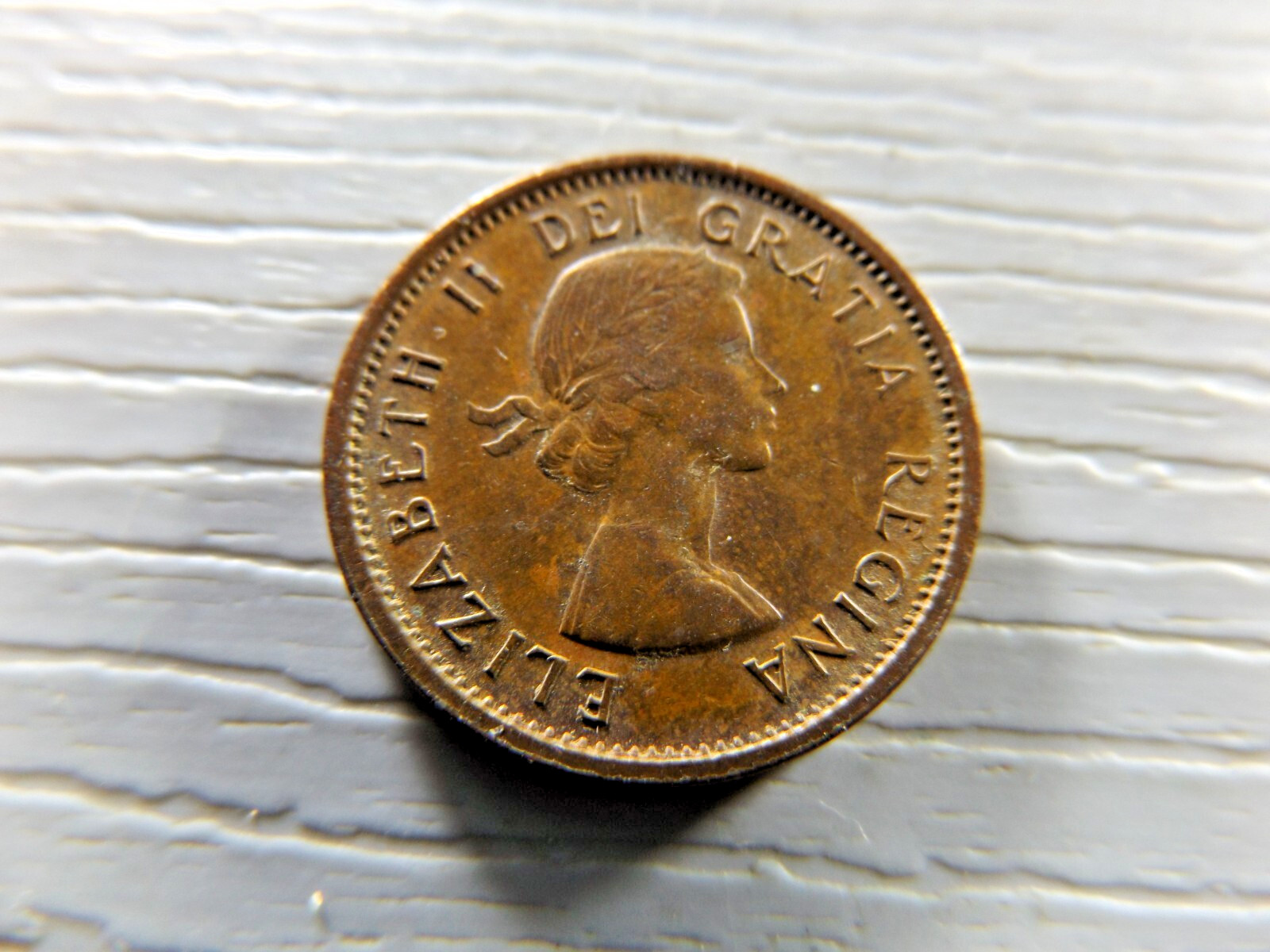 Canada 1963 1 Cent