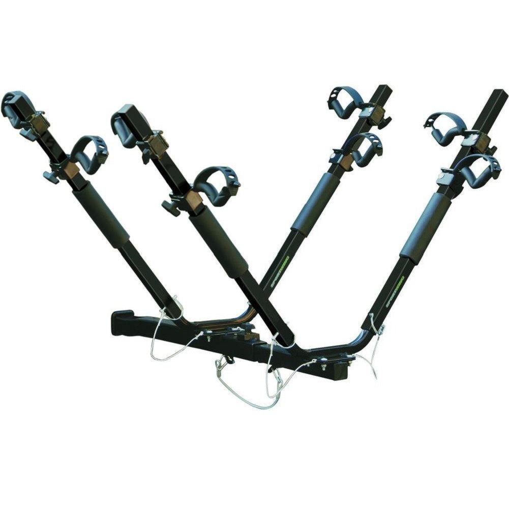 Highland SportWing 4Bike Hitch Bike Carrier