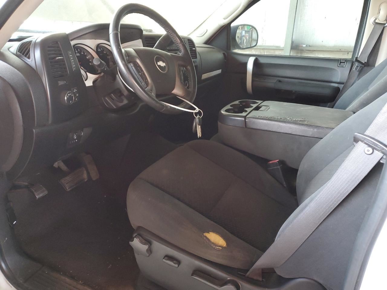 Passenger Right Front Spindle/Knuckle Fits 07-14 ESCALADE 2447059
