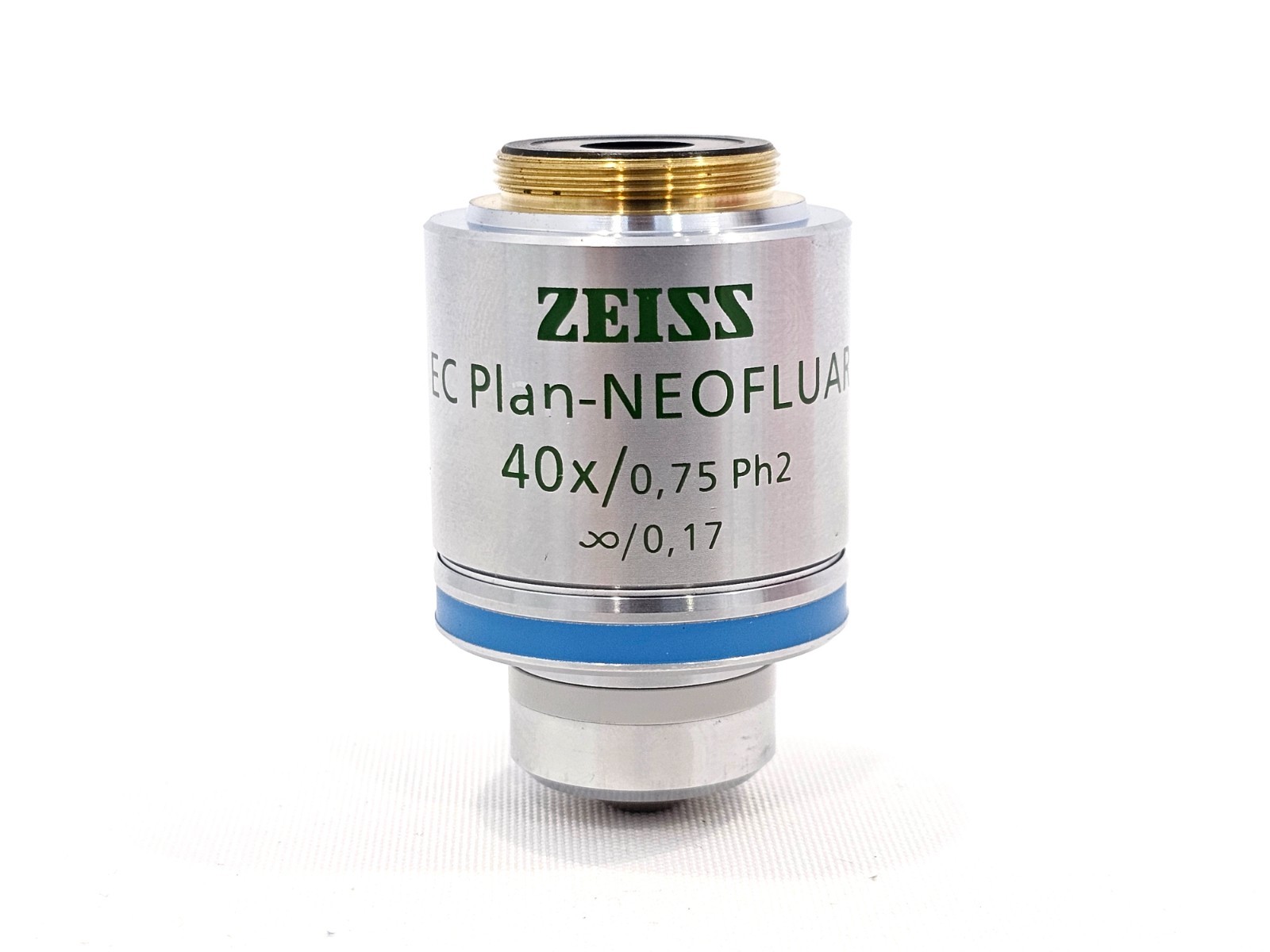 ZEISS EC Plan-NEOFLUAR 40x/0.75 Ph2  Microscope Objective 440351-9903