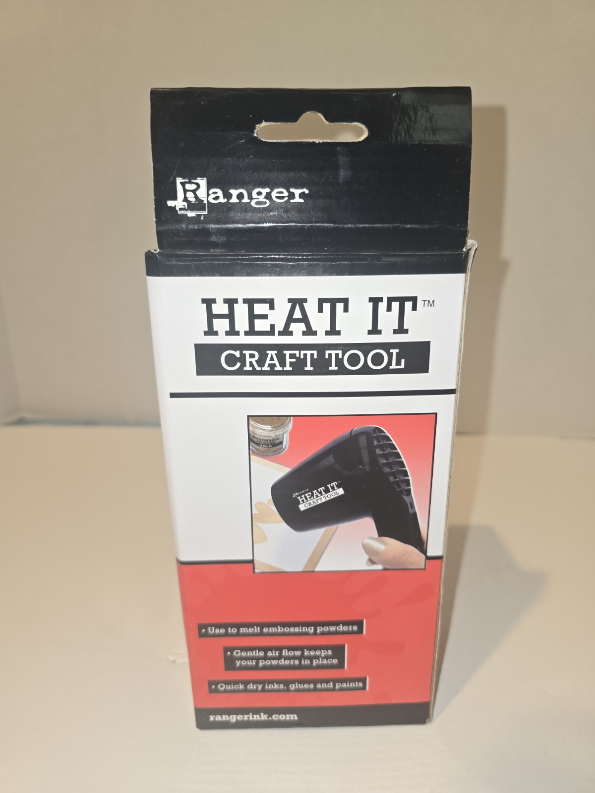 Ranger HIT00471 Heat It Craft Tool