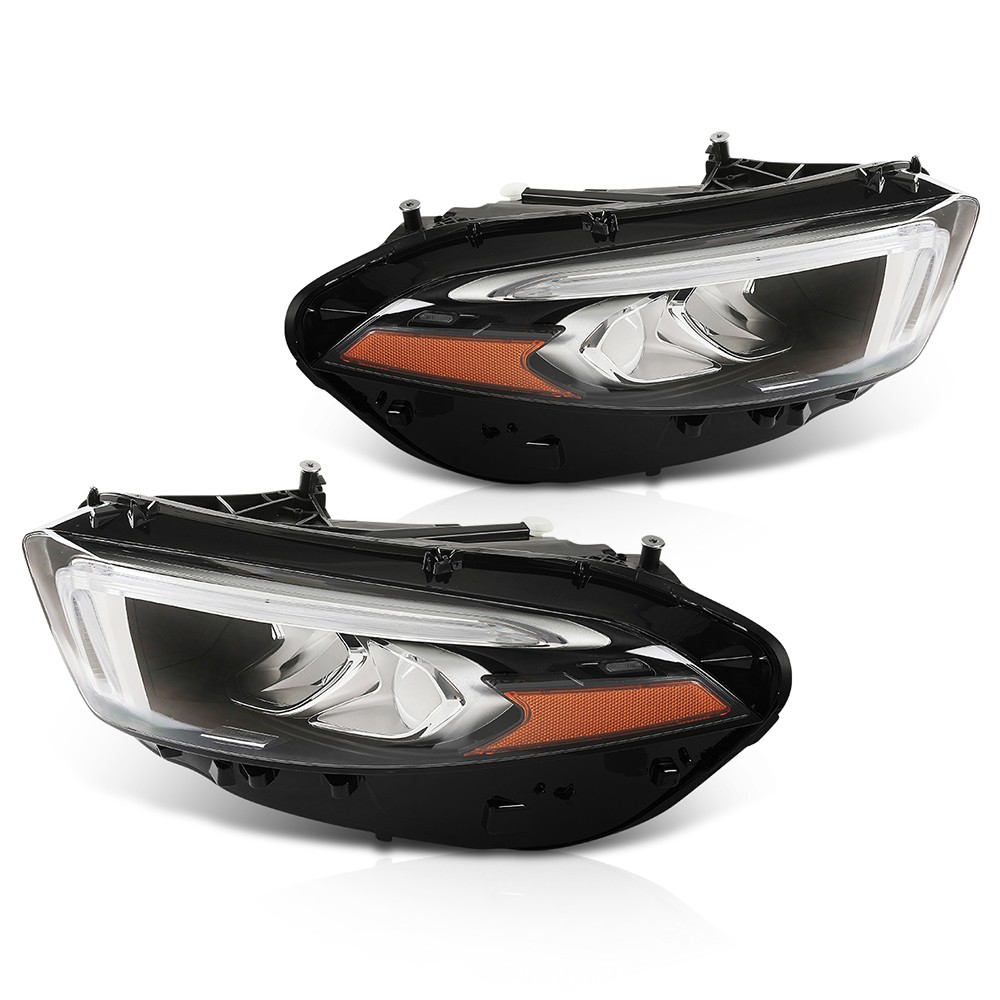 LED Headlights Fit For 2019-2022 Mercedes Benz W177 A Class Left/Right/Pair