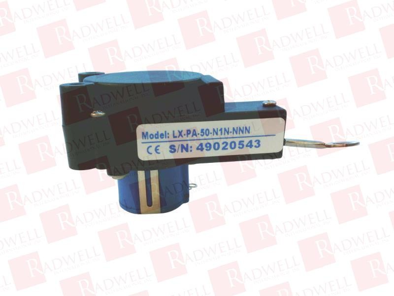 UNIMEASURE LX-PA-50-N1N-NNN / LXPA50N1NNNN (BRAND NEW)