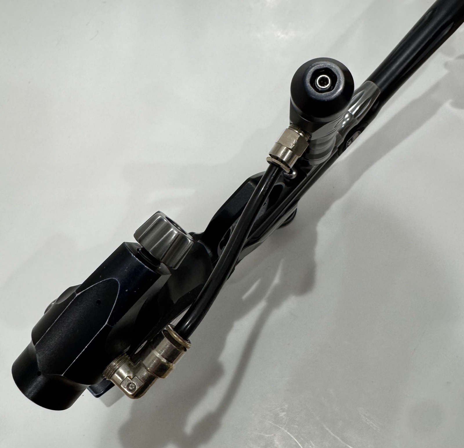 Planet Eclipse SL66 XSV Ego Paintball Gun - Black Grey