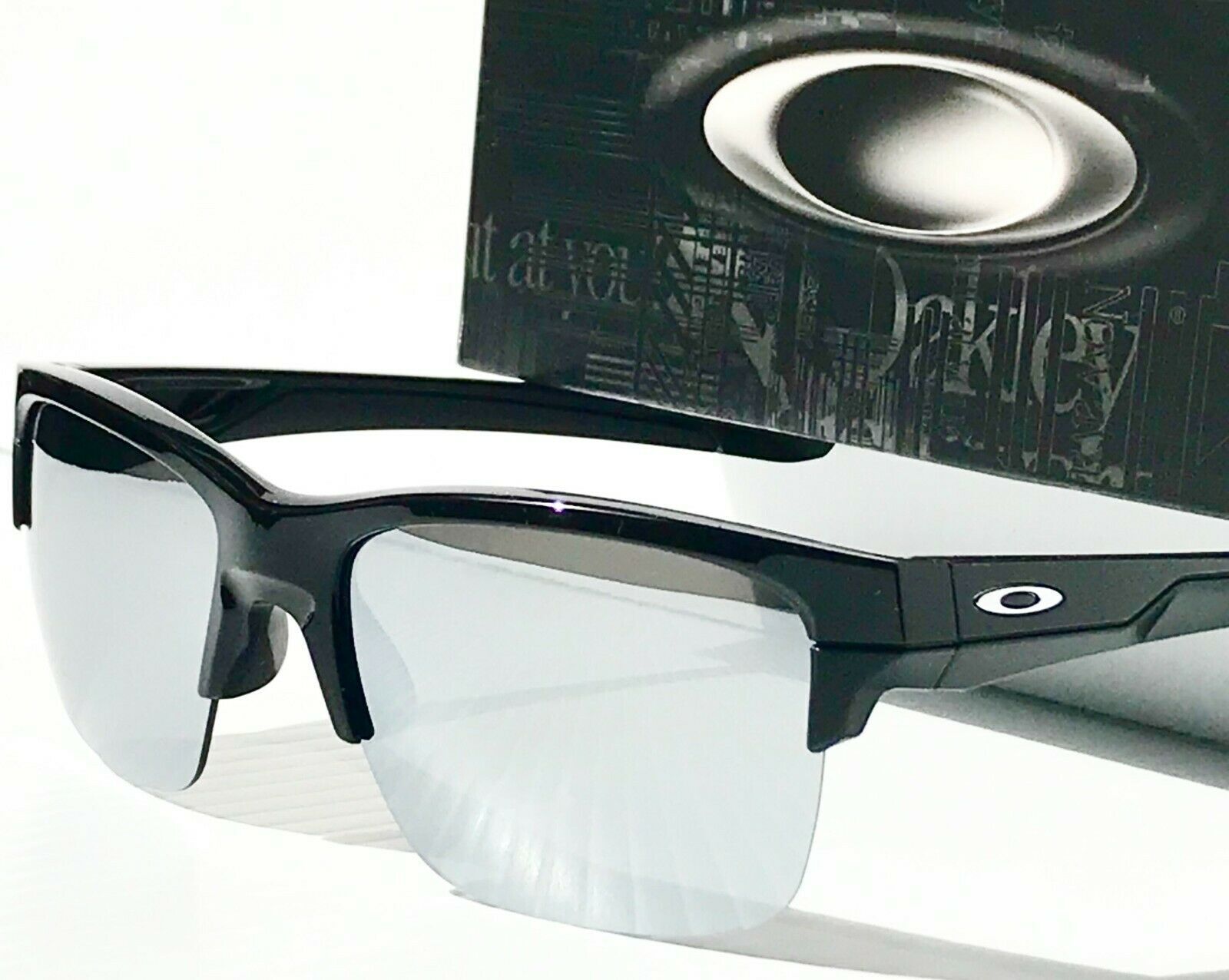 Oakley THINLINK 9316 Chrome POLARIZED Replacement Lens by SPECTRA USA Lens Only
