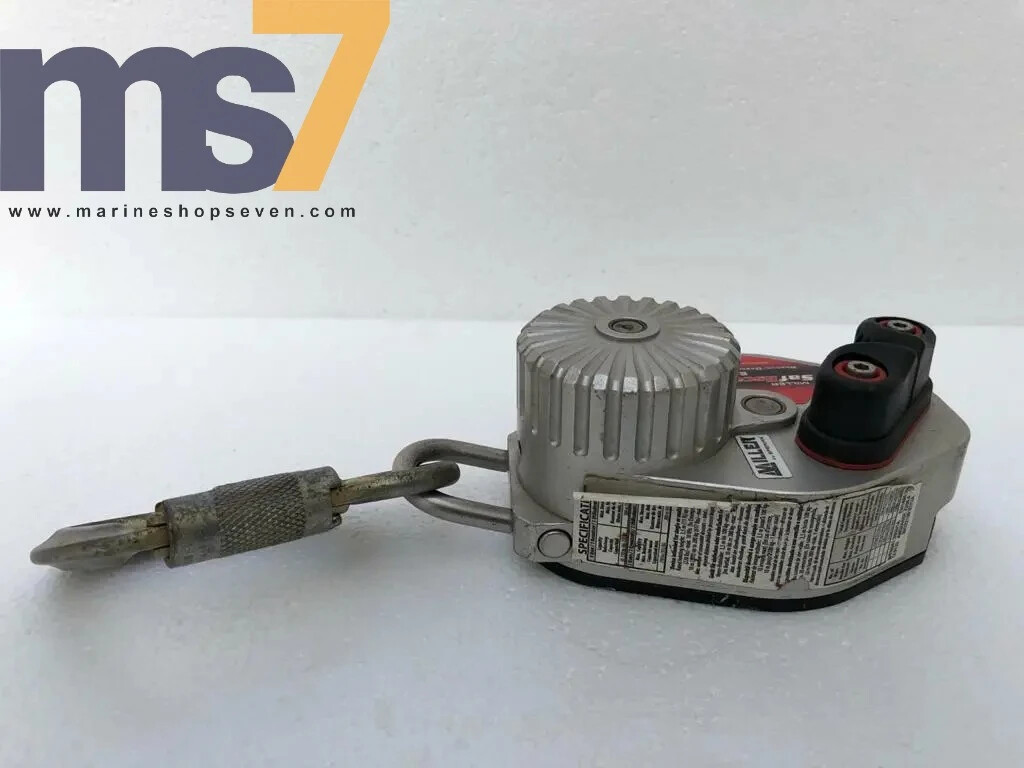 SPERIAN MILLER SAFESCAPE ELITE RESCUE/ DESCENT DEVICE
