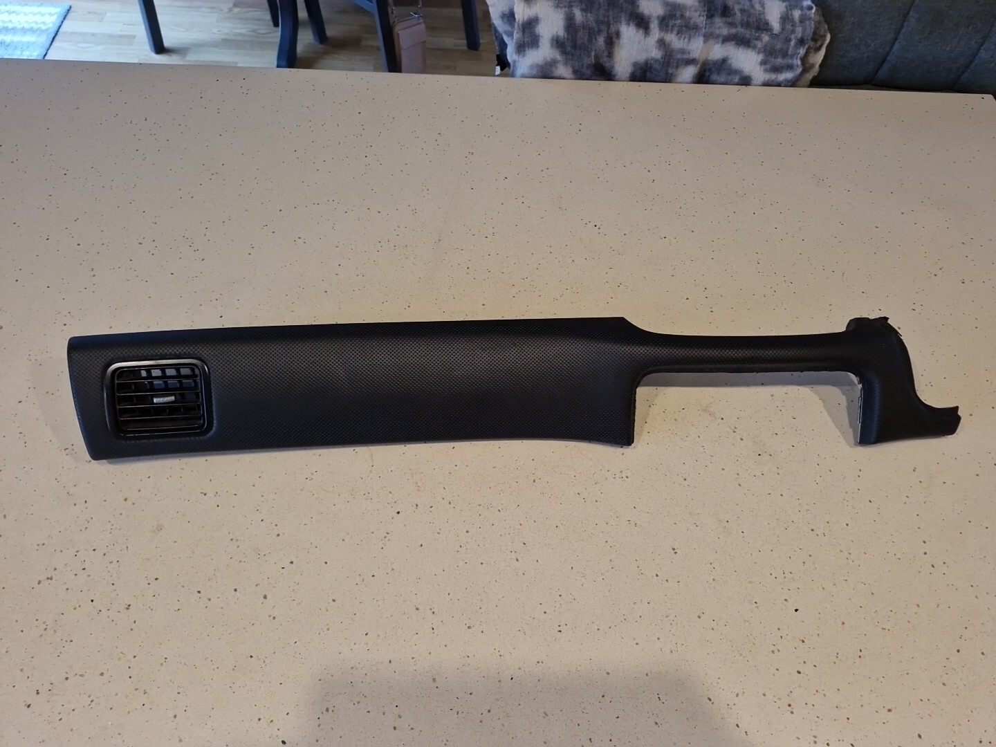 FOR SUBARU FORESTER SG SG9 NS DASH VENT DASHBOARD PAD TRIM