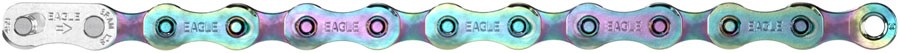 SRAM Eagle S500 A1 12-Speed E-Bike Chain | Lightweight, Durable, Multicolor