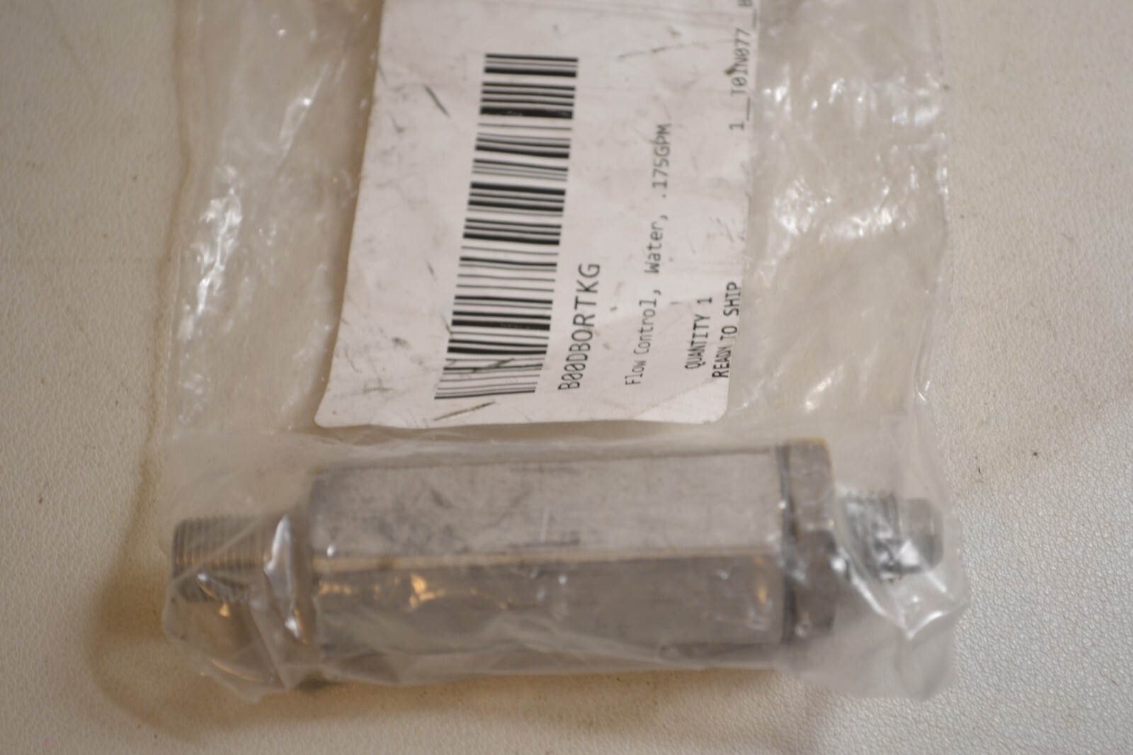GENUINE Bunn 20528.1175 Flow Control Assy, Tnd .175Gpm