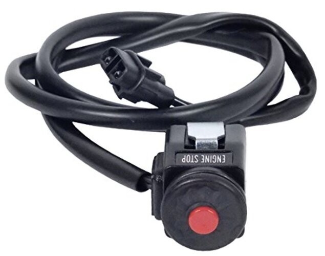 Outlaw Racing Offroad Motorcycle Engine Stop Kill Button Switch OEM Replacement