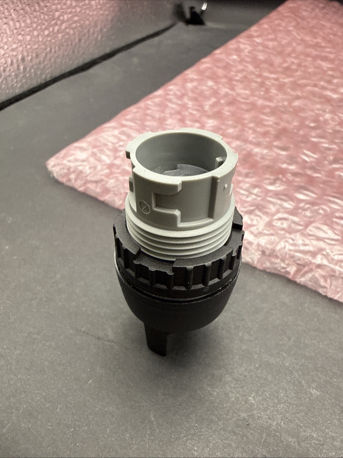 Festo 25261 NR-22-SWX2 Selector Switch 22mm Mounting Diameter - NEW