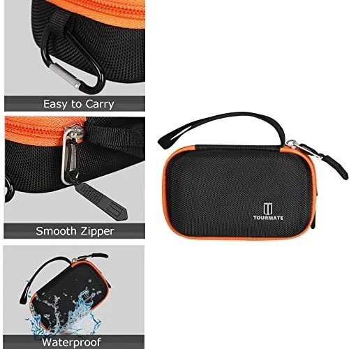 Hard Storage Case Compatible for Tools 935DAGL/935DAG/935DAA Digital Black