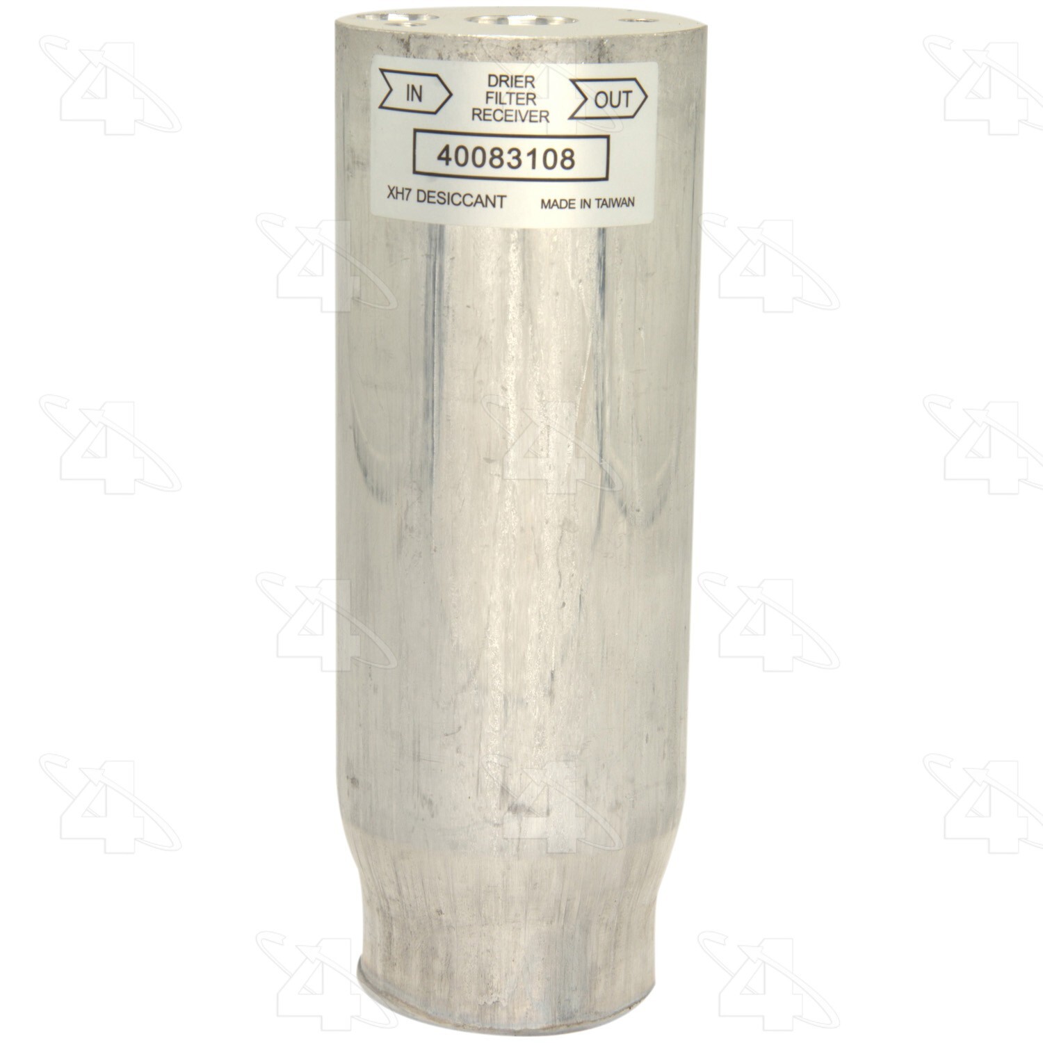 A/C Receiver Drier 4 Seasons For 2006-2007 Chrysler Voyager