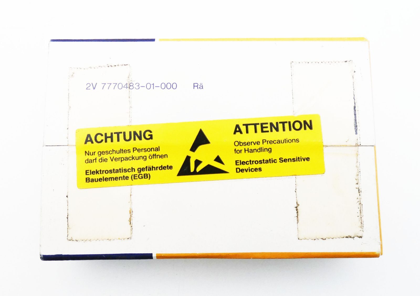 Siemens Simatic C1 6EC1 310-3A Double Block -sealed-