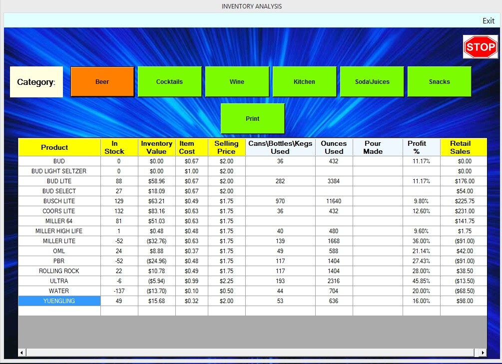 EZInstant POS Software-No Hidden Fees