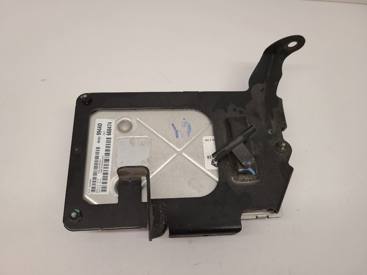 2013 13 DODGE JOURNEY Engine ECM Electronic Control Module 3.6L 05150721AC