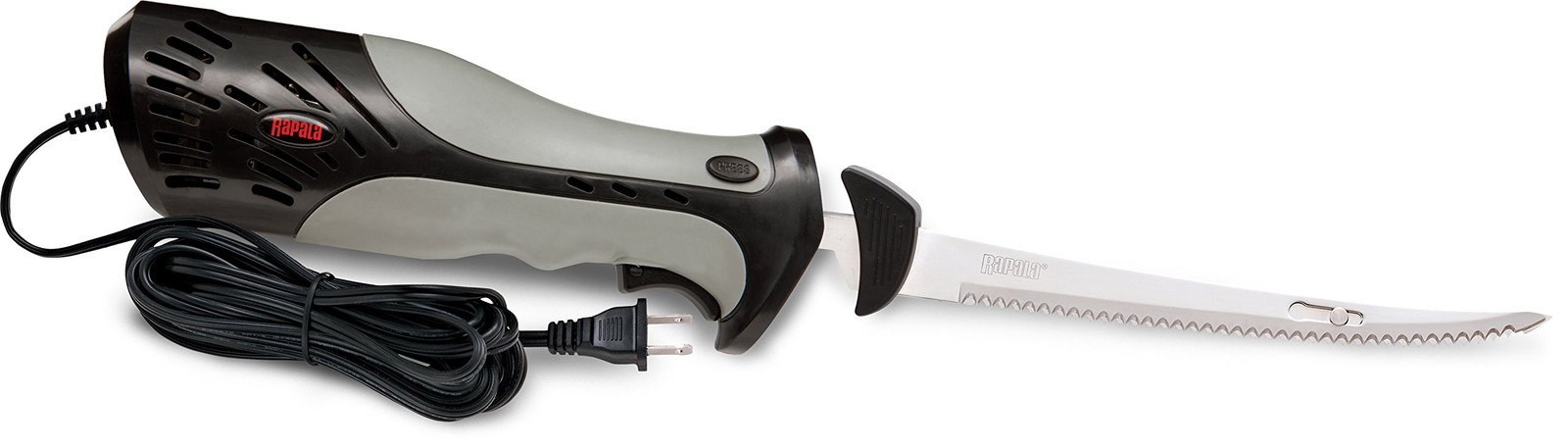 Rapala Heavy Duty Electric Fillet Knife Powerful And Ergonomic Fish Filleting