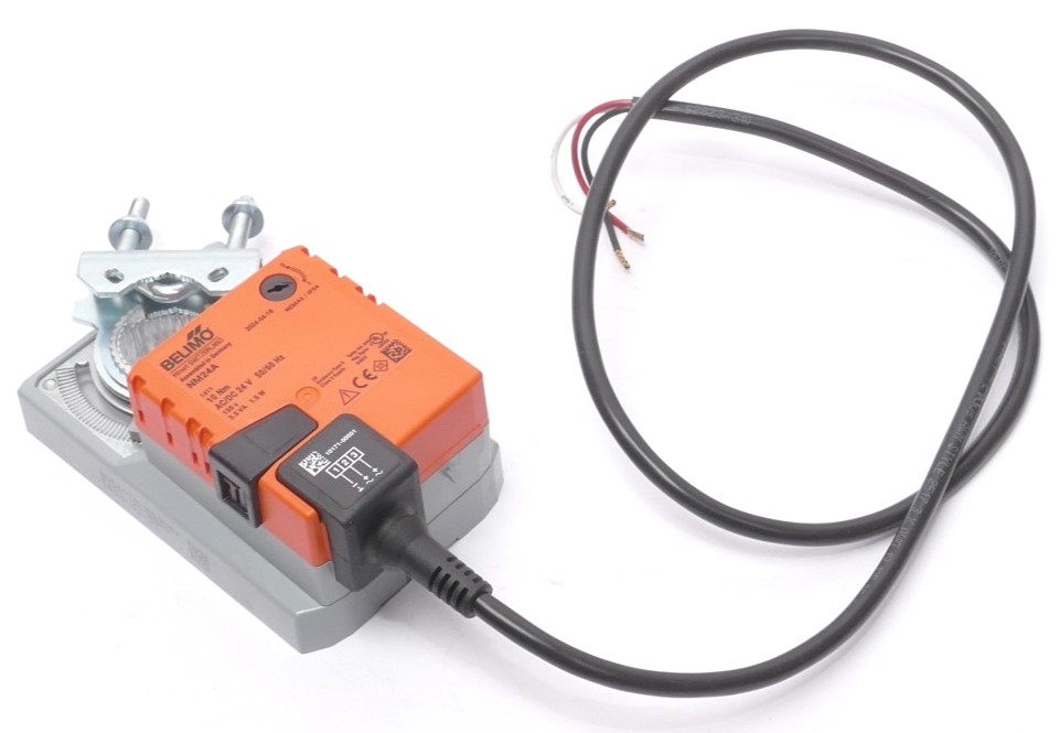 Belimo Rotary Actuator 10Nm AC/DC 24V | NM24A