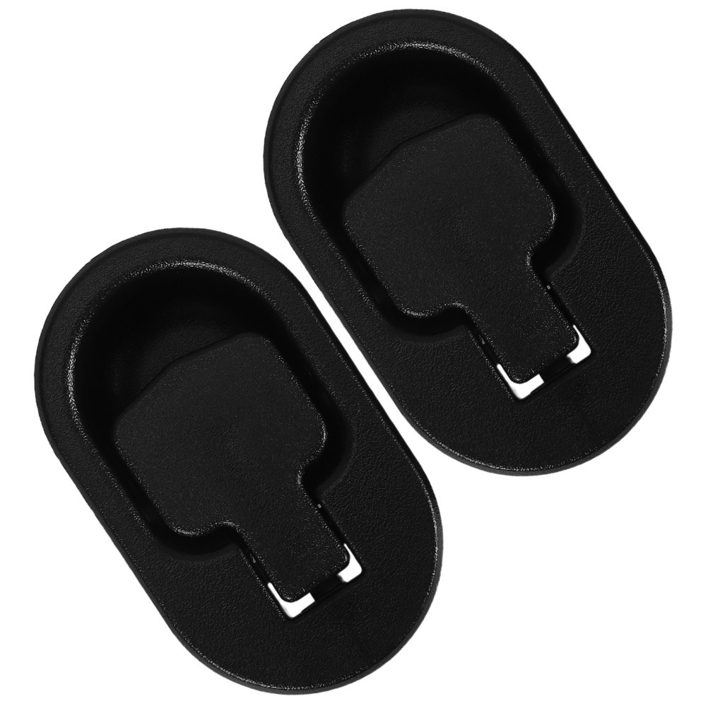 2Pcs Reusable ABS Sofa Hand Buckles for Office Chairs and Recliner Handles