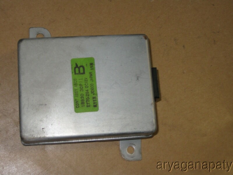 90-96 Nissan 300zx OEM CONT ASSY ASCD module unit Part # 18930 30P11