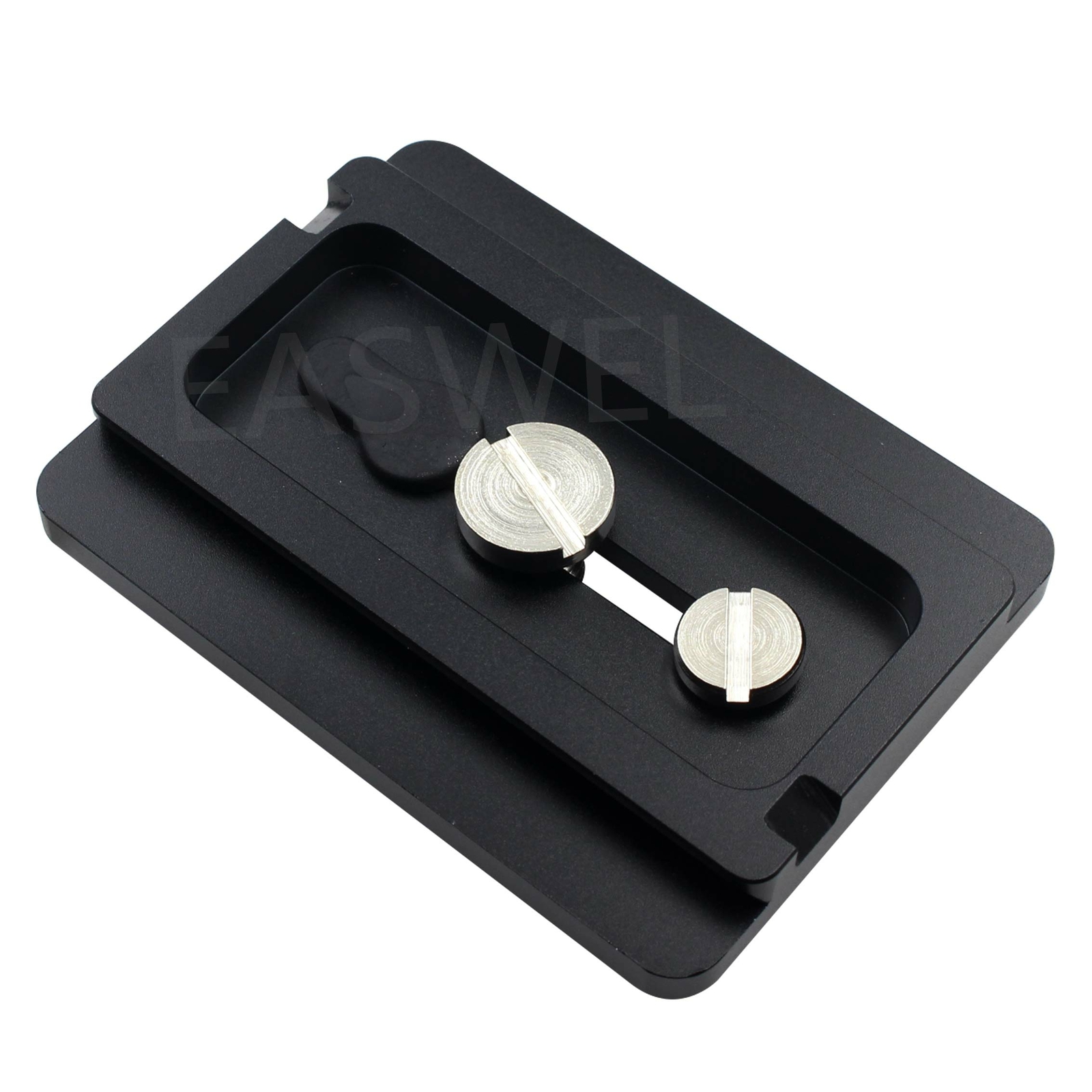 Replacement Quick Release Plate Fluid Tripod Head for Weifeng 717A 717AH