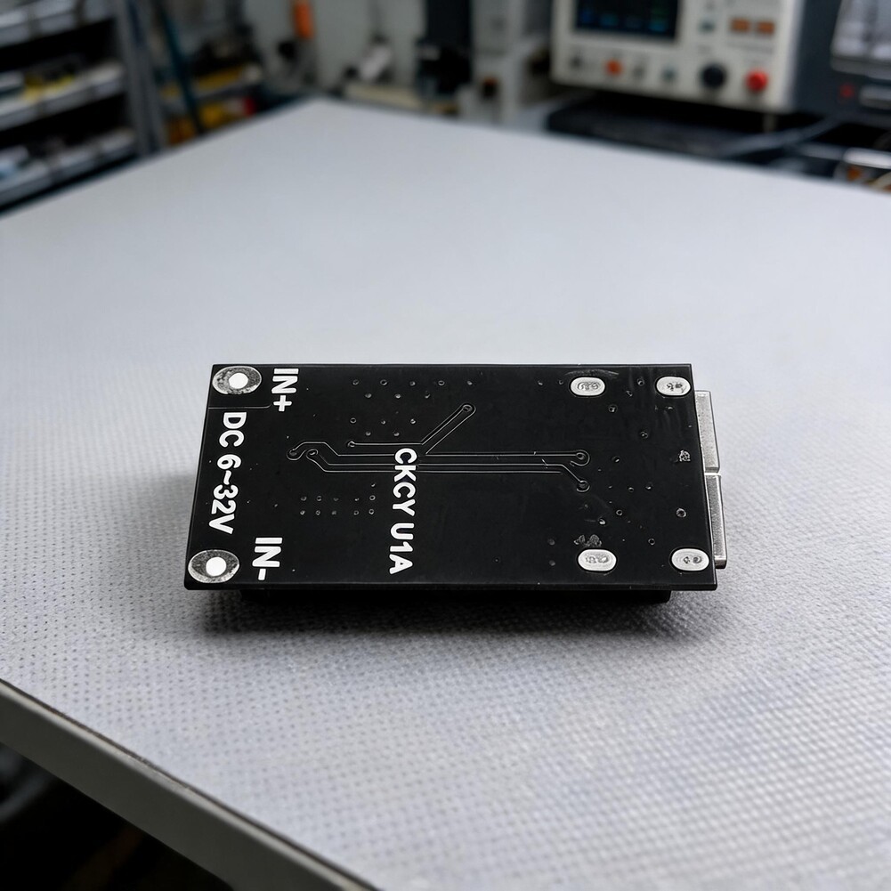 USB DC-DC Step Down for 6V 12V 24V 32V to 5V 12V Charging