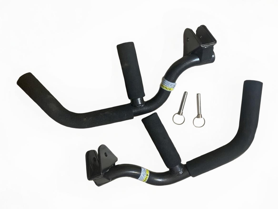 Total Gym Tri-Grip Shaper Bars - see compatibility in description