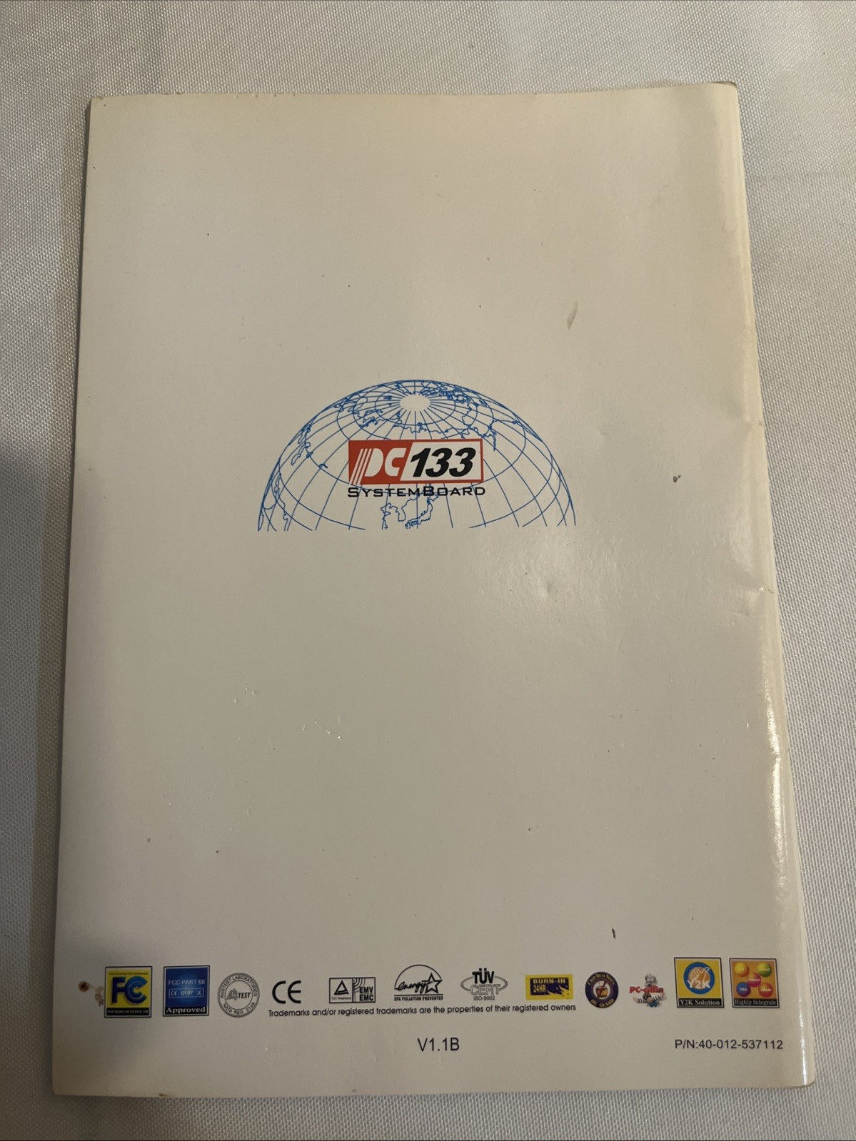 PC133 Socket 370 USER MANUAL Systemboard M771LMR