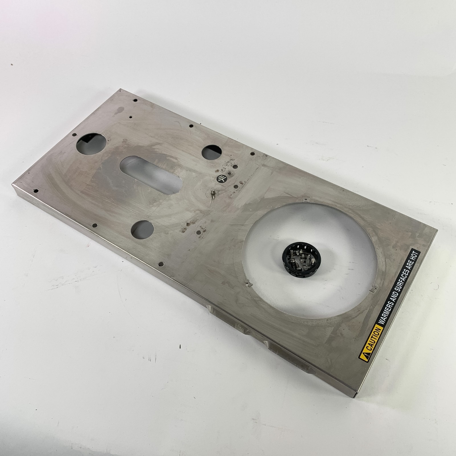 Bunn 25351.0000 Base For C CT CWTF Series Stainless Steel