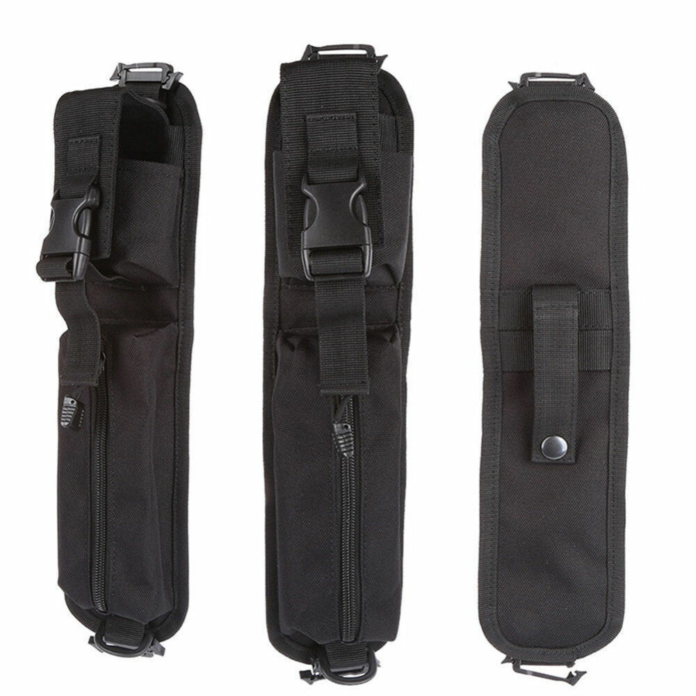 Tactical Backpack Shoulder Strap Sundries Pouch Molle Pouch Pack EDC Tool Bag US