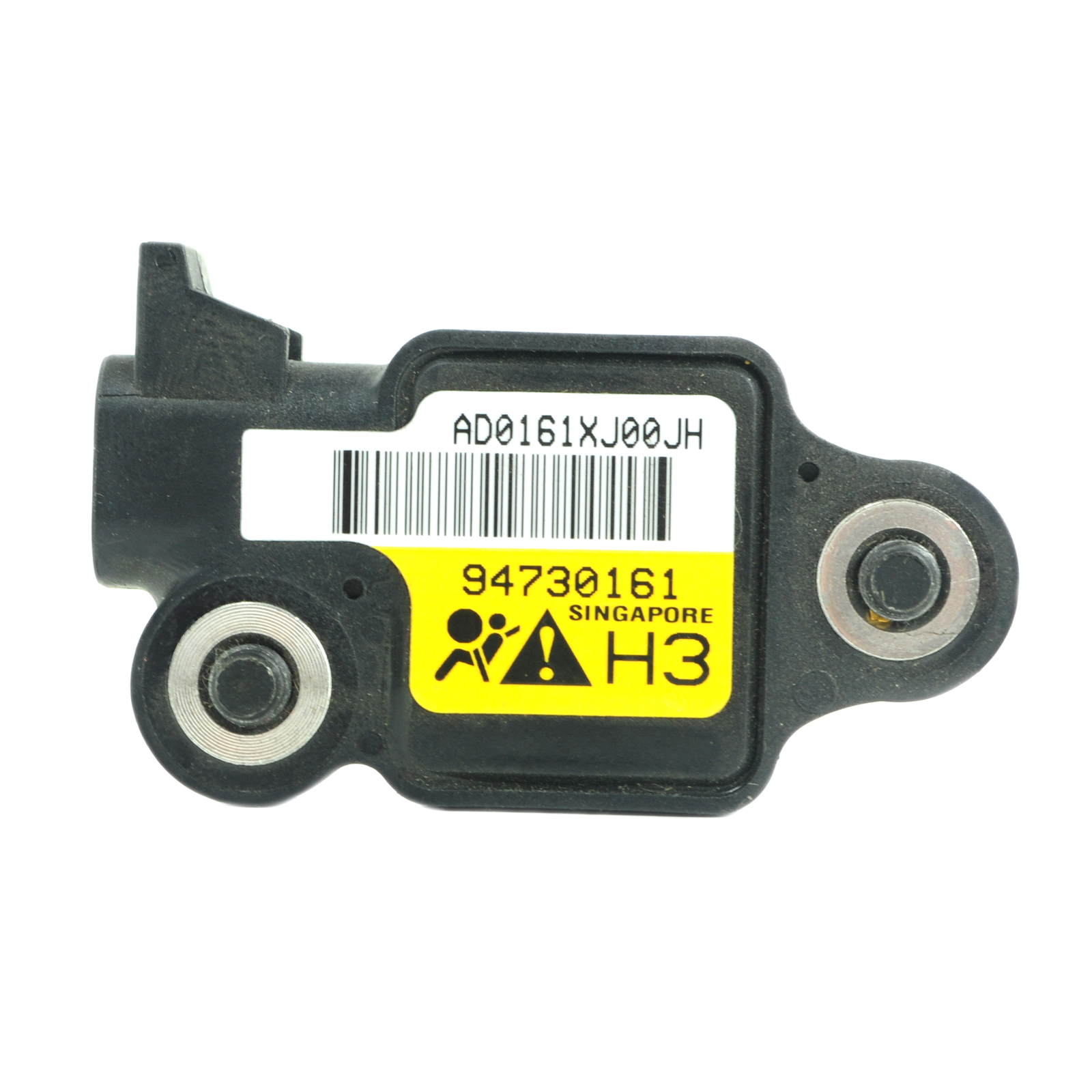 Inflator Restraint Front End Discriminating Sensor 2009-10 Hummer H3T 94730161