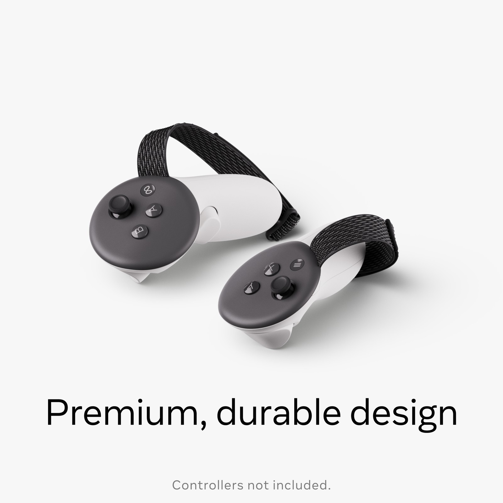 Meta Quest Active Straps (for Touch Plus Controllers)