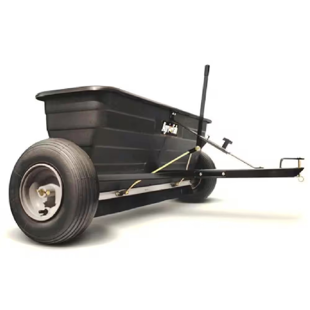 42 In. Poly Pro Tow Drop Spreader