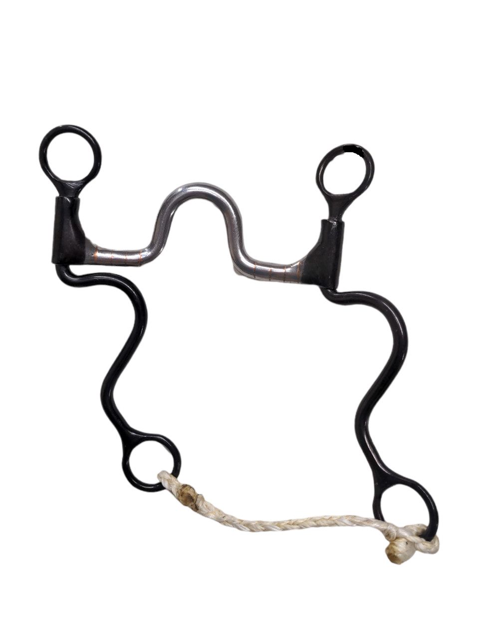 Dutton Bits Medium Port Long Calvary Shank