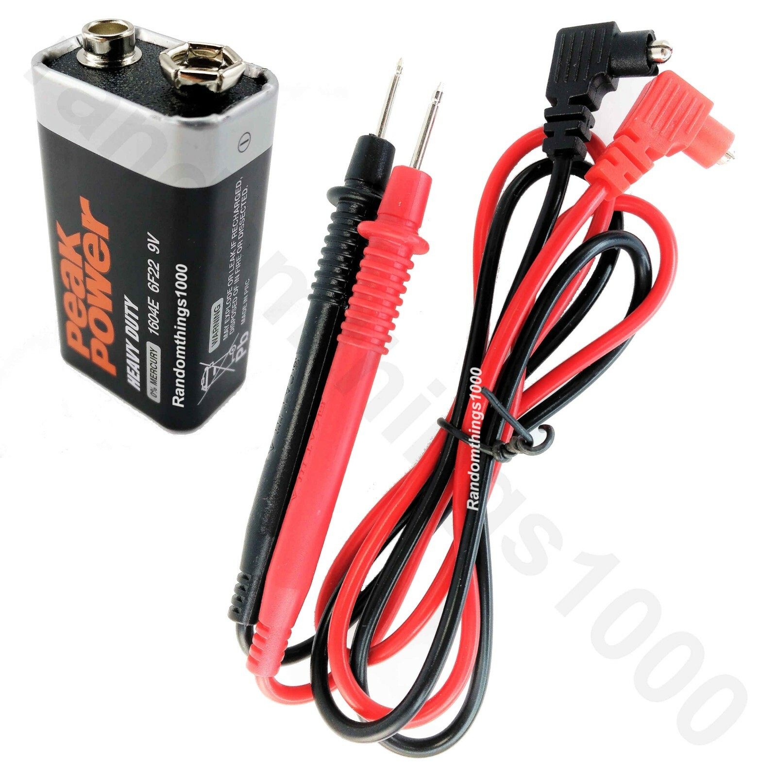 7 function digital multimeter battery tester meter voltmeter voltage tester omh