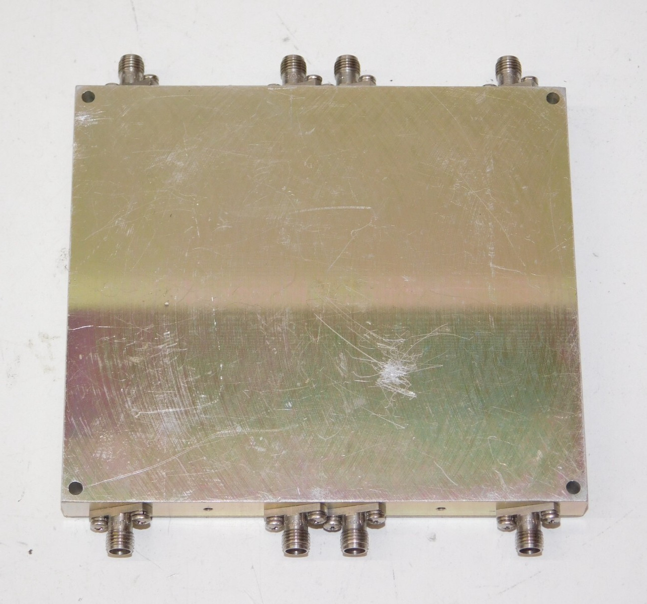 Azimuth Anritsu STACSIM ACC-290 Static Channel Simulator Unit 4x4 Matrix Module