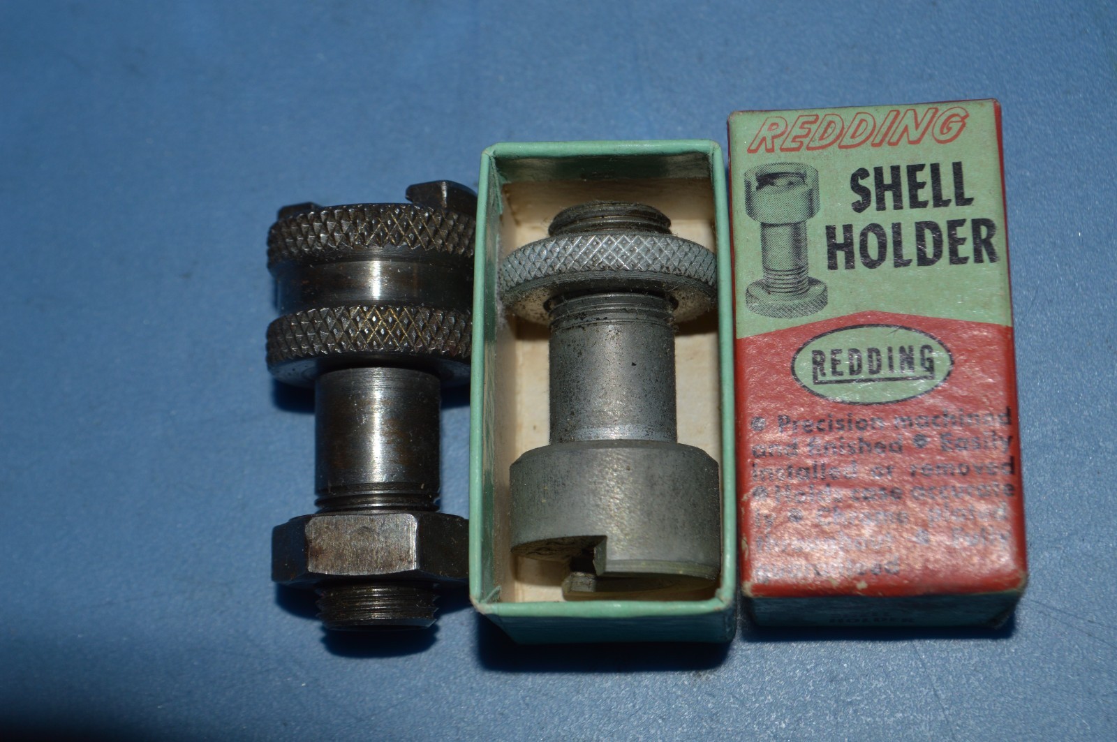 LOT #11  REDDING #222 & CH #30-30  SHELL HOLDERS