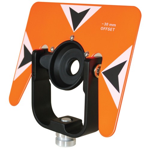 SitePro Prism Holder & Target Assembly (Orange) | 03-1012-O