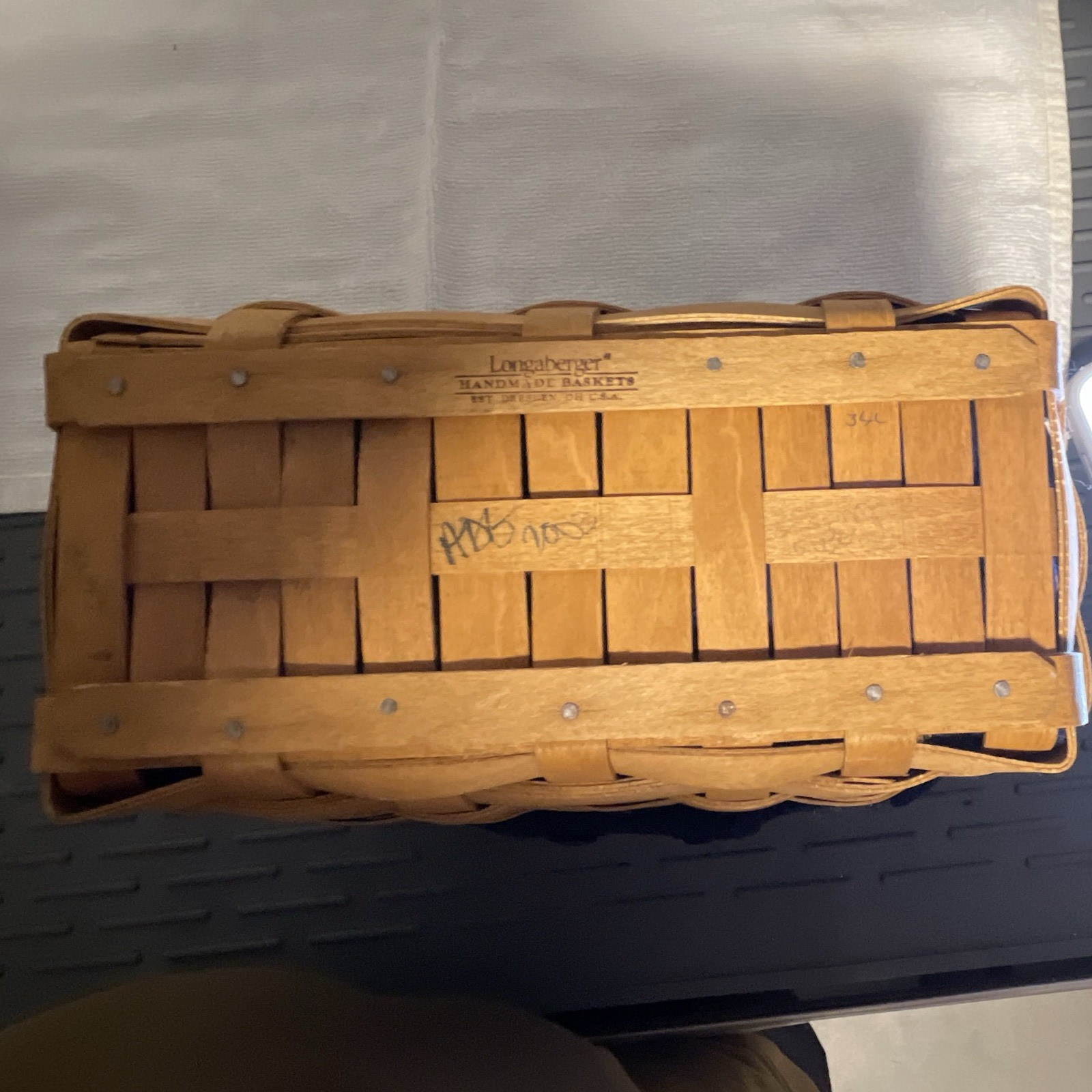 Longaberger basket